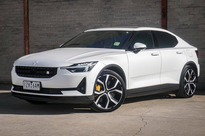 2022 Polestar 2 Long range Dual motor