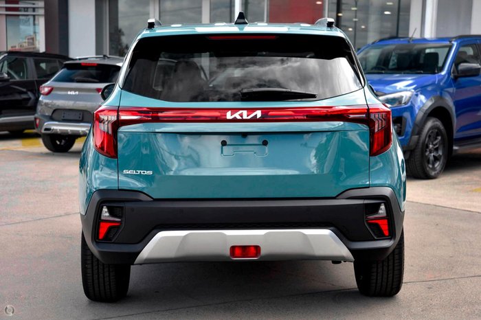 2026 Kia Seltos Sport+ SP2 PE MY26 Pluton Blue