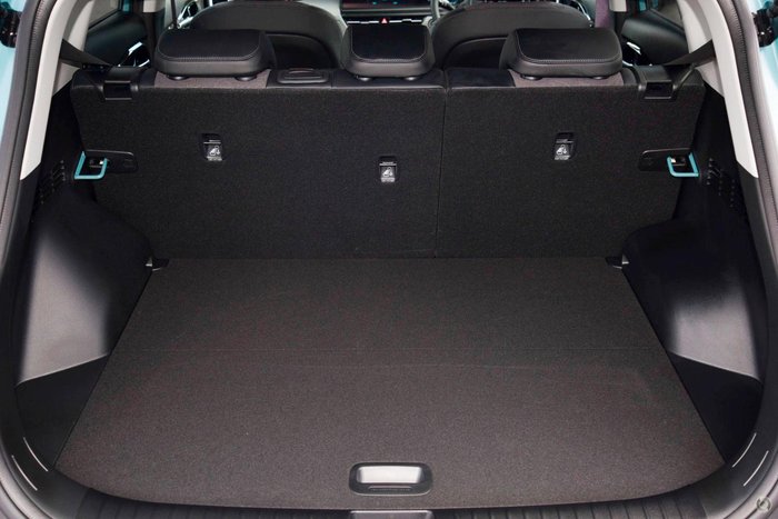 2026 Kia Seltos Sport+ SP2 PE MY26 Pluton Blue