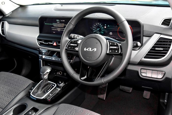 2026 Kia Seltos Sport+ SP2 PE MY26 Pluton Blue