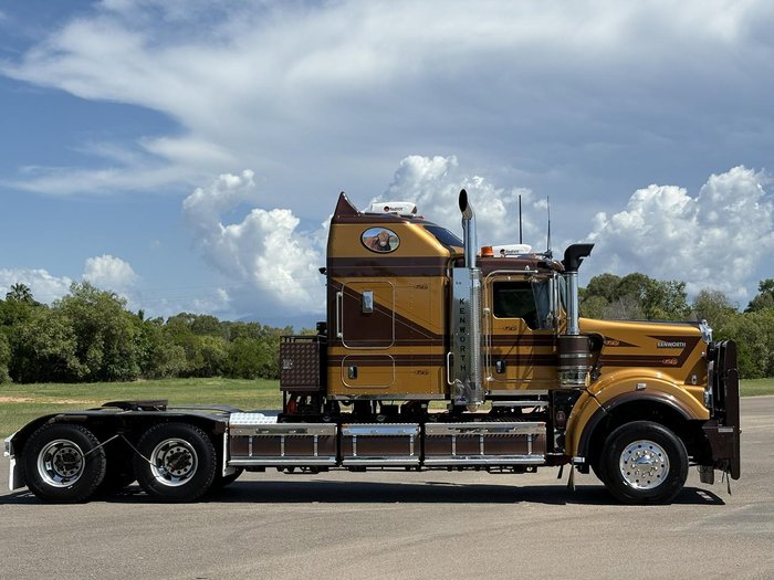 2022 Kenworth C5 Series