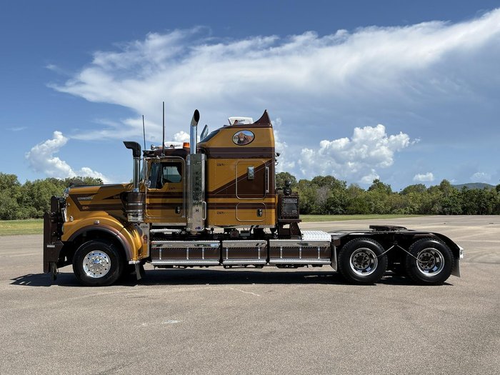 2022 Kenworth C5 Series
