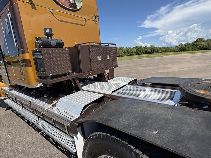 2022 Kenworth C5 Series C509