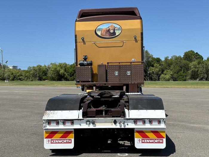 2022 Kenworth C5 Series C509