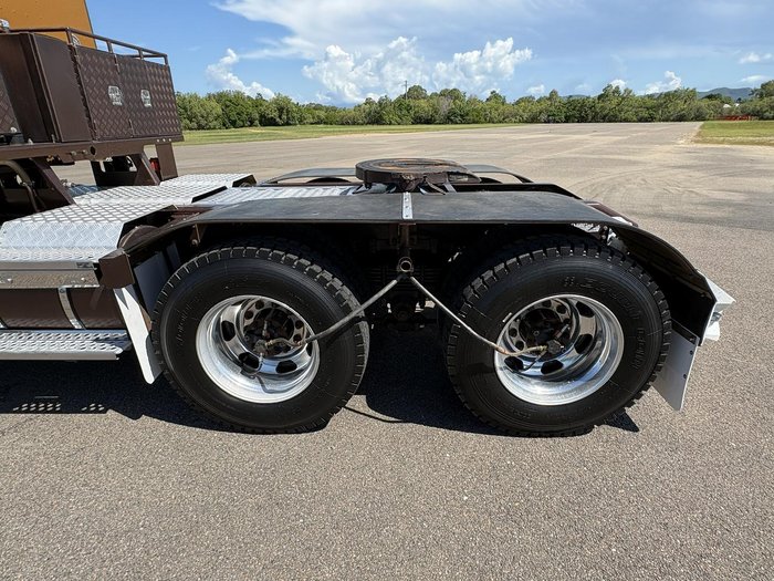 2022 Kenworth C5 Series C509