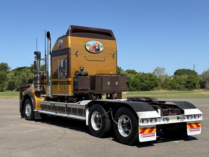 2022 Kenworth C5 Series C509