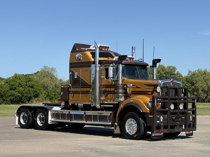 2022 Kenworth C5 Series C509