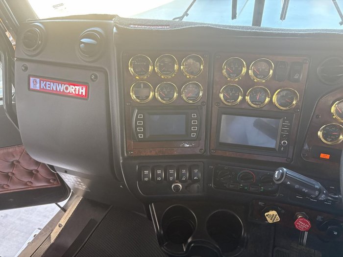 2022 Kenworth C5 Series C509