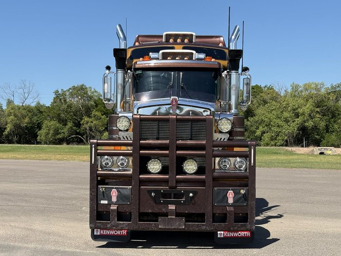 2022 Kenworth C5 Series