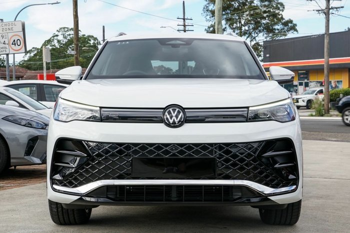 2025 Volkswagen Tiguan 150TSI R-Line