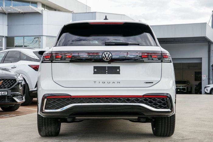 2025 Volkswagen Tiguan 150TSI R-Line