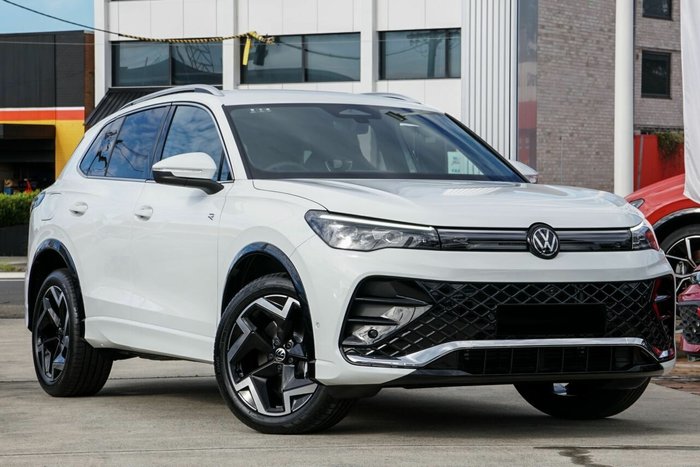 2025 Volkswagen Tiguan