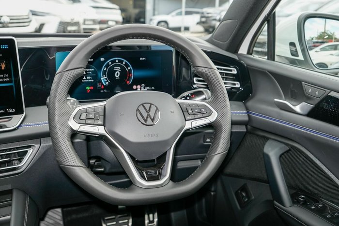 2025 Volkswagen Tiguan 150TSI R-Line