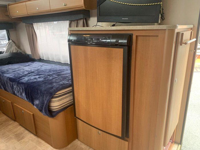 2009 Jayco Discovery