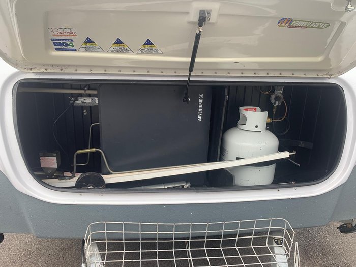 2009 Jayco Discovery