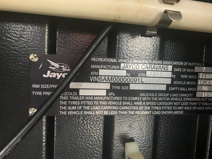 2009 Jayco Discovery