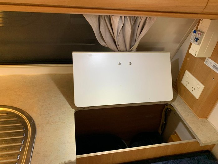 2009 Jayco Discovery