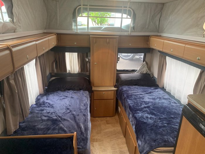 2009 Jayco Discovery