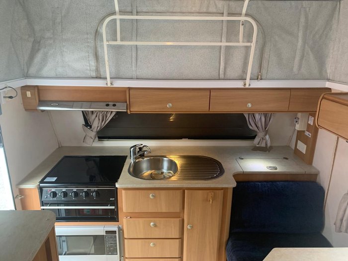 2009 Jayco Discovery