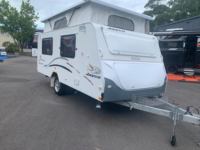 2009 Jayco Discovery