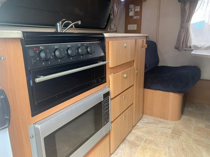 2009 Jayco Discovery