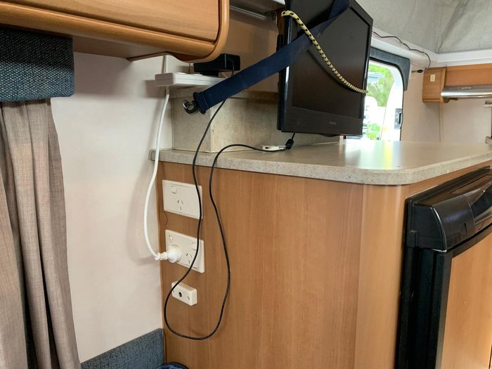 2009 Jayco Discovery