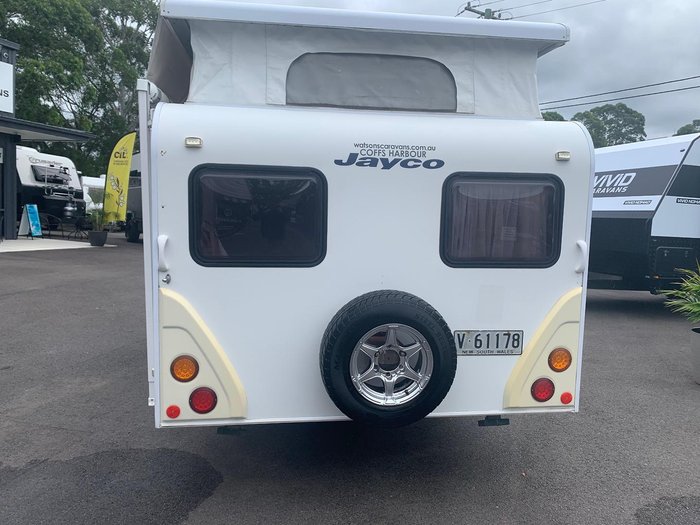 2009 Jayco Discovery