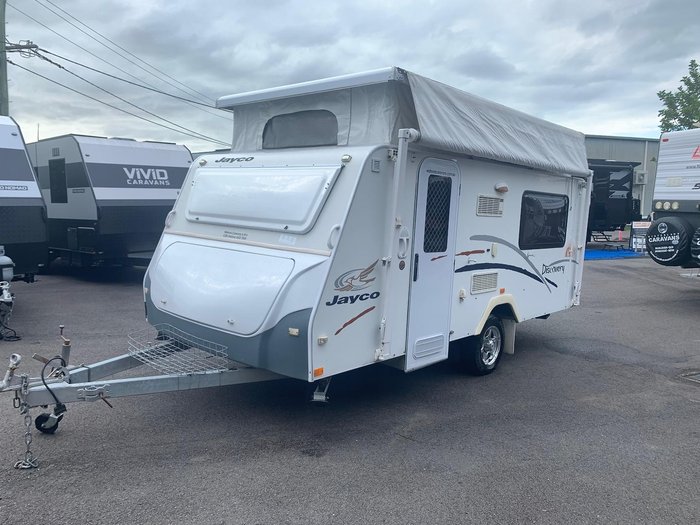 2009 Jayco Discovery
