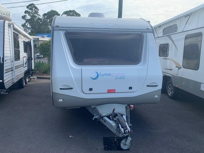 2014 Jurgens Lunagazer