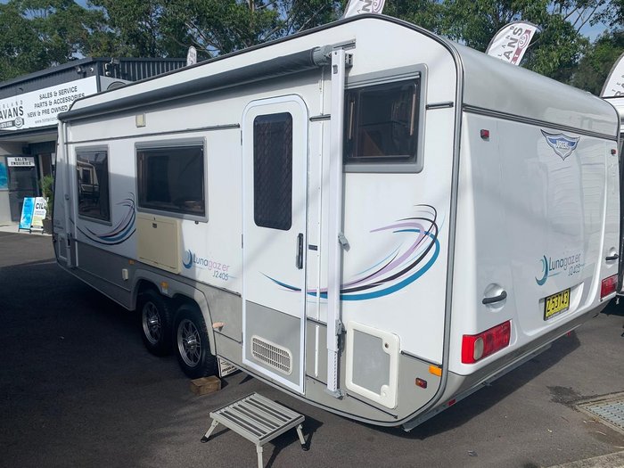 2014 Jurgens Lunagazer