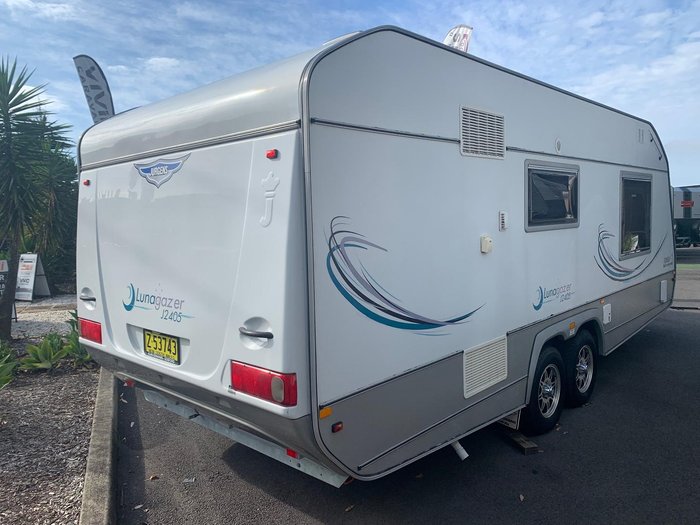 2014 Jurgens Lunagazer