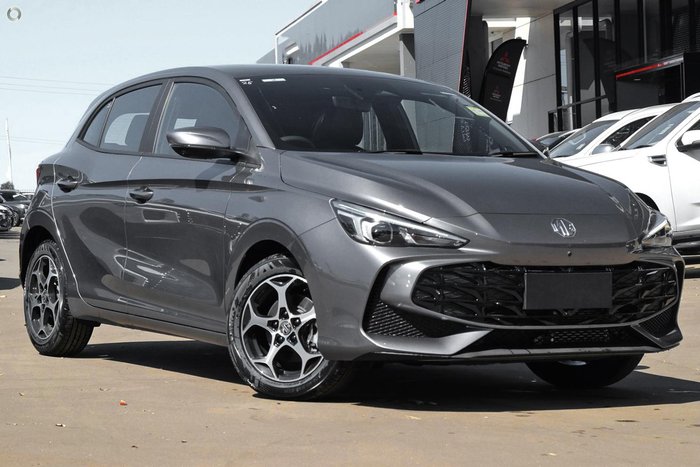 2025 MG MG3