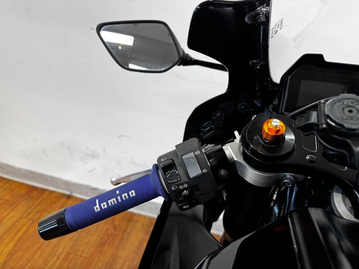 2021 Yamaha YZF-R7LA Black