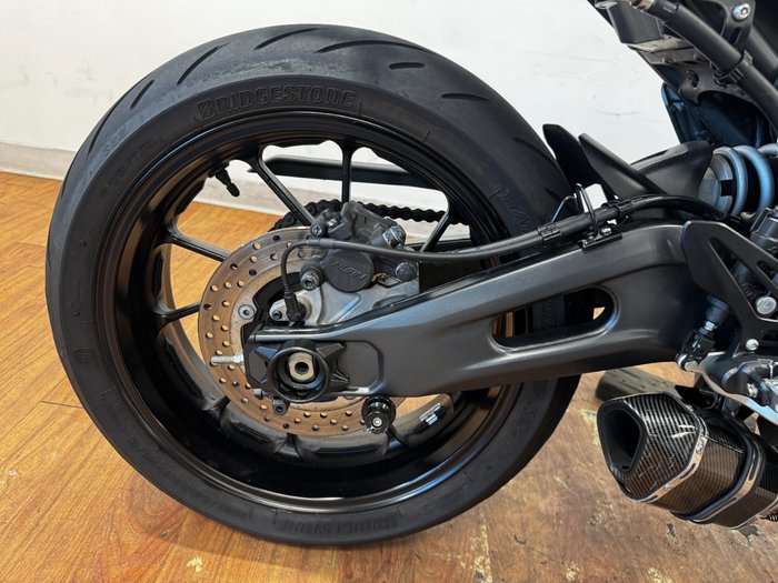 2021 Yamaha YZF-R7LA Black