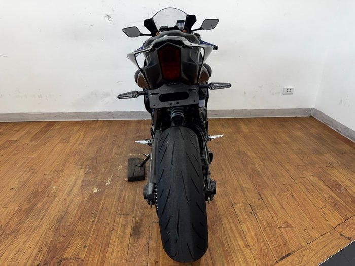 2021 Yamaha YZF-R7LA Black