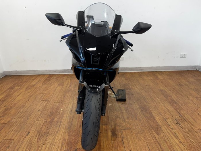 2021 Yamaha YZF-R7LA Black