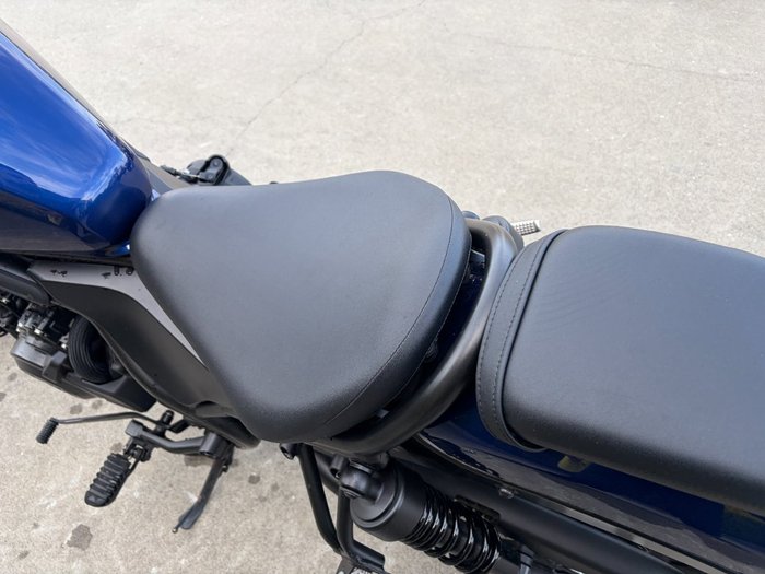 2021 Honda CMX500 Blue