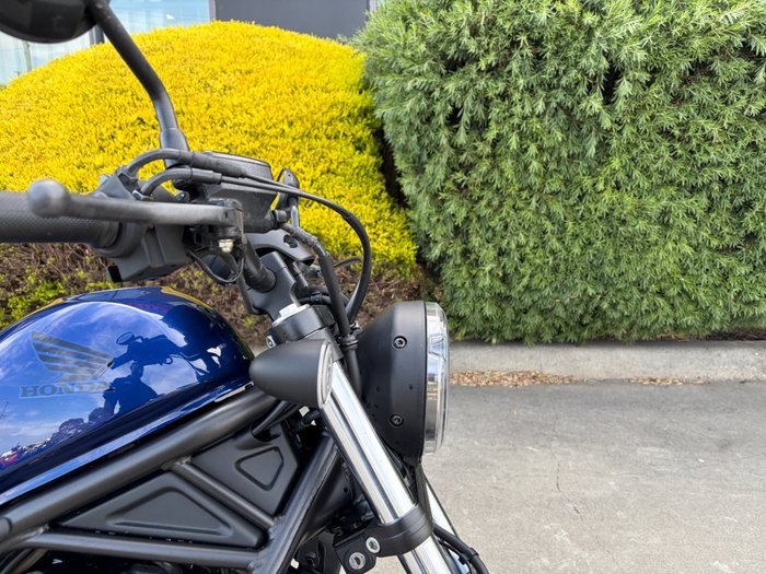 2021 Honda CMX500 Blue