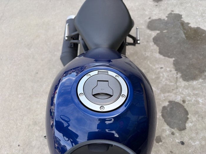 2021 Honda CMX500 Blue