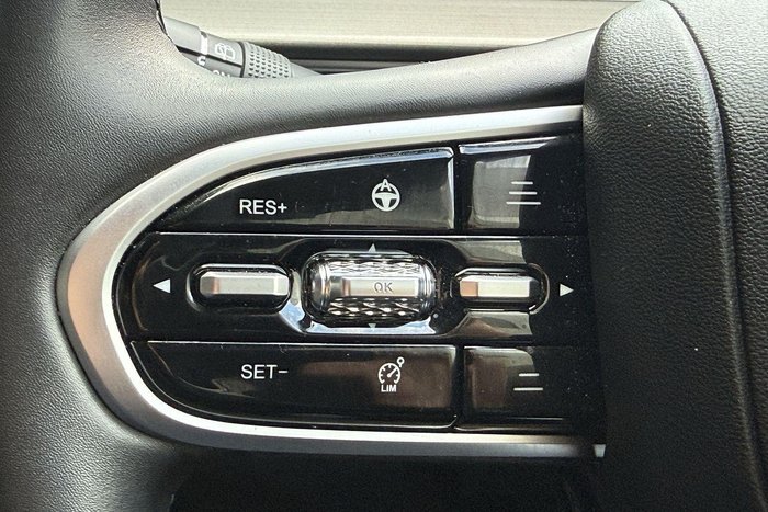 2025 Chery Tiggo 4 Hybrid Ultimate