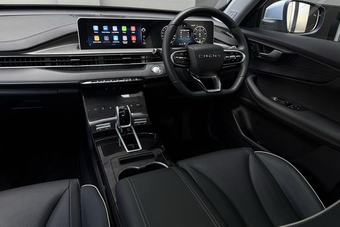 2025 Chery Tiggo 4 Hybrid Ultimate
