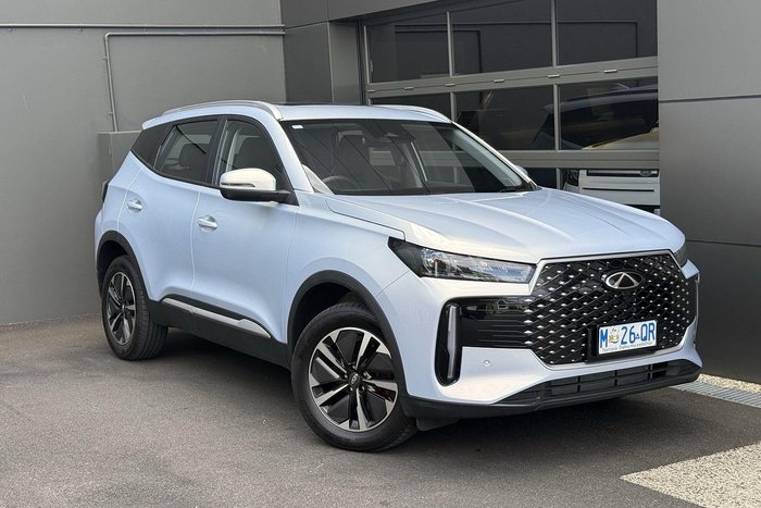 2025 Chery Tiggo 4 Hybrid Ultimate