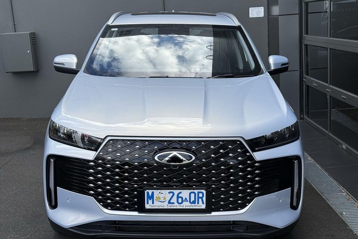 2025 Chery Tiggo 4 Hybrid Ultimate