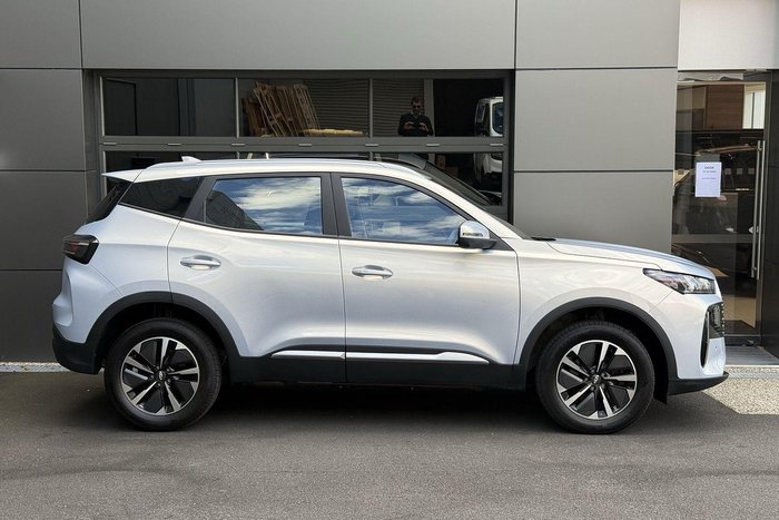2025 Chery Tiggo 4 Hybrid Ultimate