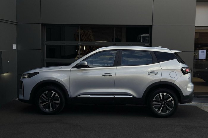 2025 Chery Tiggo 4 Hybrid Ultimate