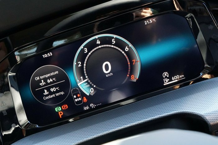 2025 Volkswagen Golf 110TSI Style