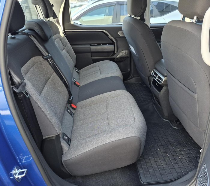 2025 LDV Terron 9 Origin