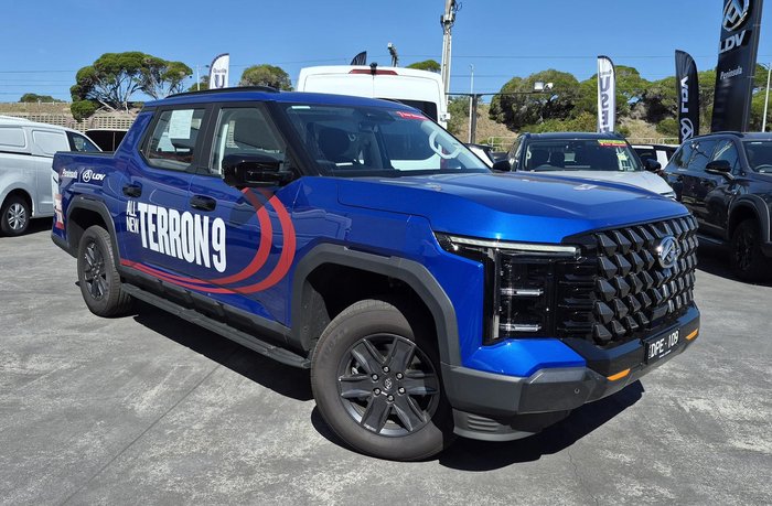 2025 LDV Terron 9