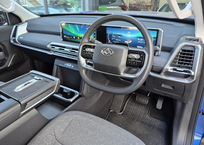 2025 LDV Terron 9 Origin