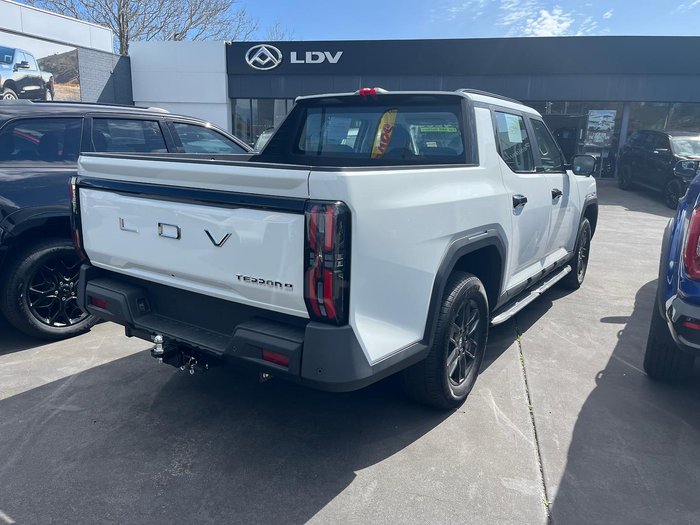 2025 LDV Terron 9 Origin